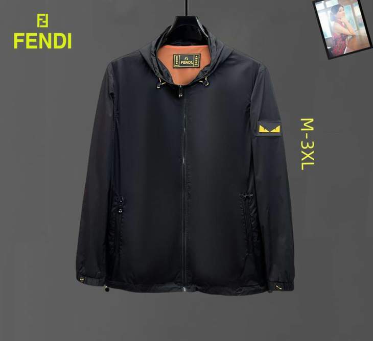 Picture of Fendi Jackets _SKUFendiM-3XL12yr13234043